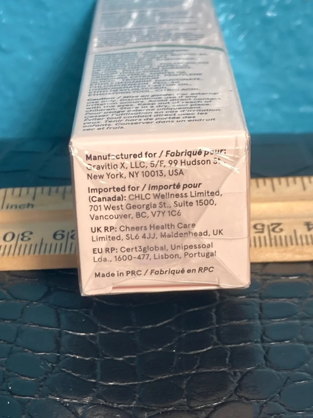 NEW grace & stella Holy‎ Grail Hyaluronic Acid Ultra-Hydrating Serum 17.5mL